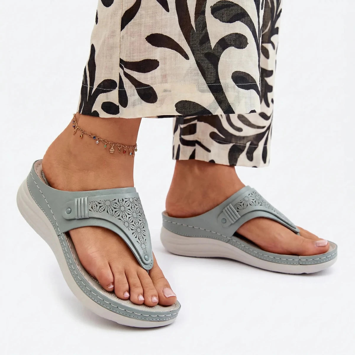 Grace - Omega Walk - M278-Green-36