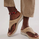 Grace - Omega Walk - M278-Beige-36