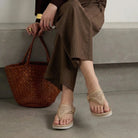 Grace - Omega Walk - M278-Beige-36