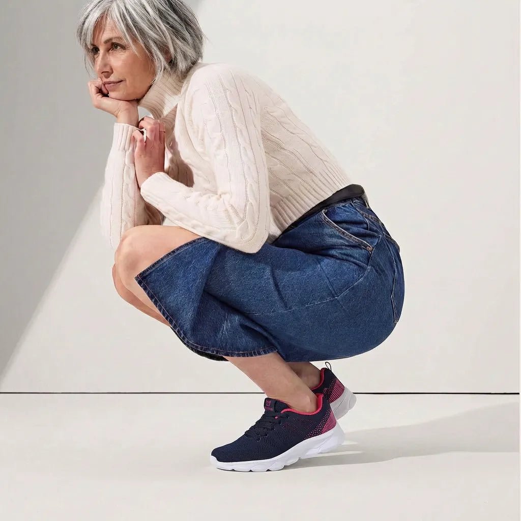 Grip Guard - Omega Walk - M195-Red-36