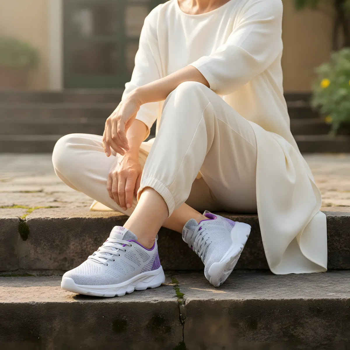 Grip Guard - Omega Walk - M195 - Grey - 36