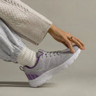 Grip Guard - Omega Walk - M195-Grey-36