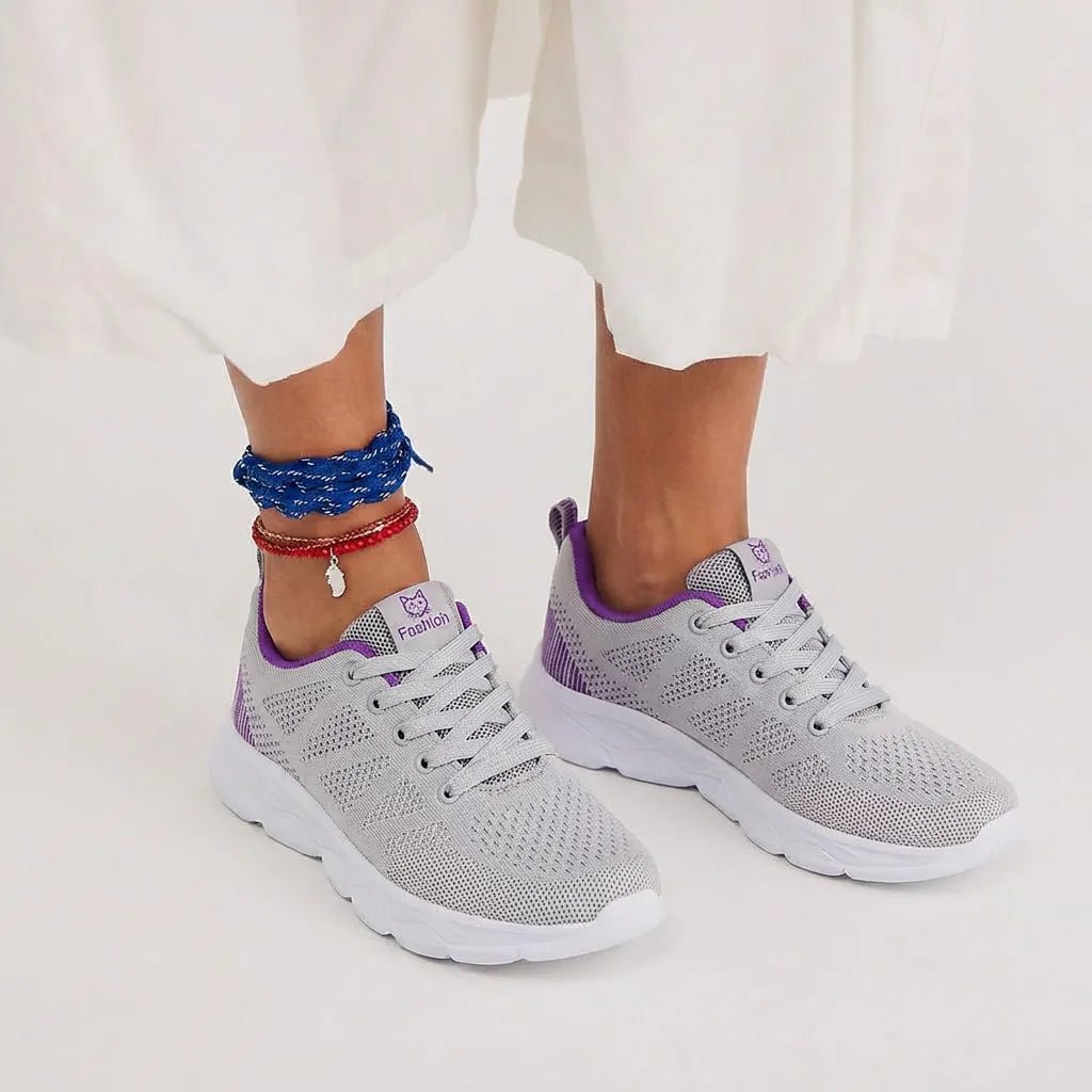 Grip Guard - Omega Walk - M195-Grey-36