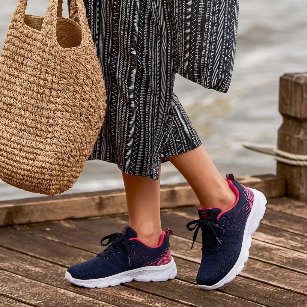 Grip Guard - Omega Walk - M195-Red-36