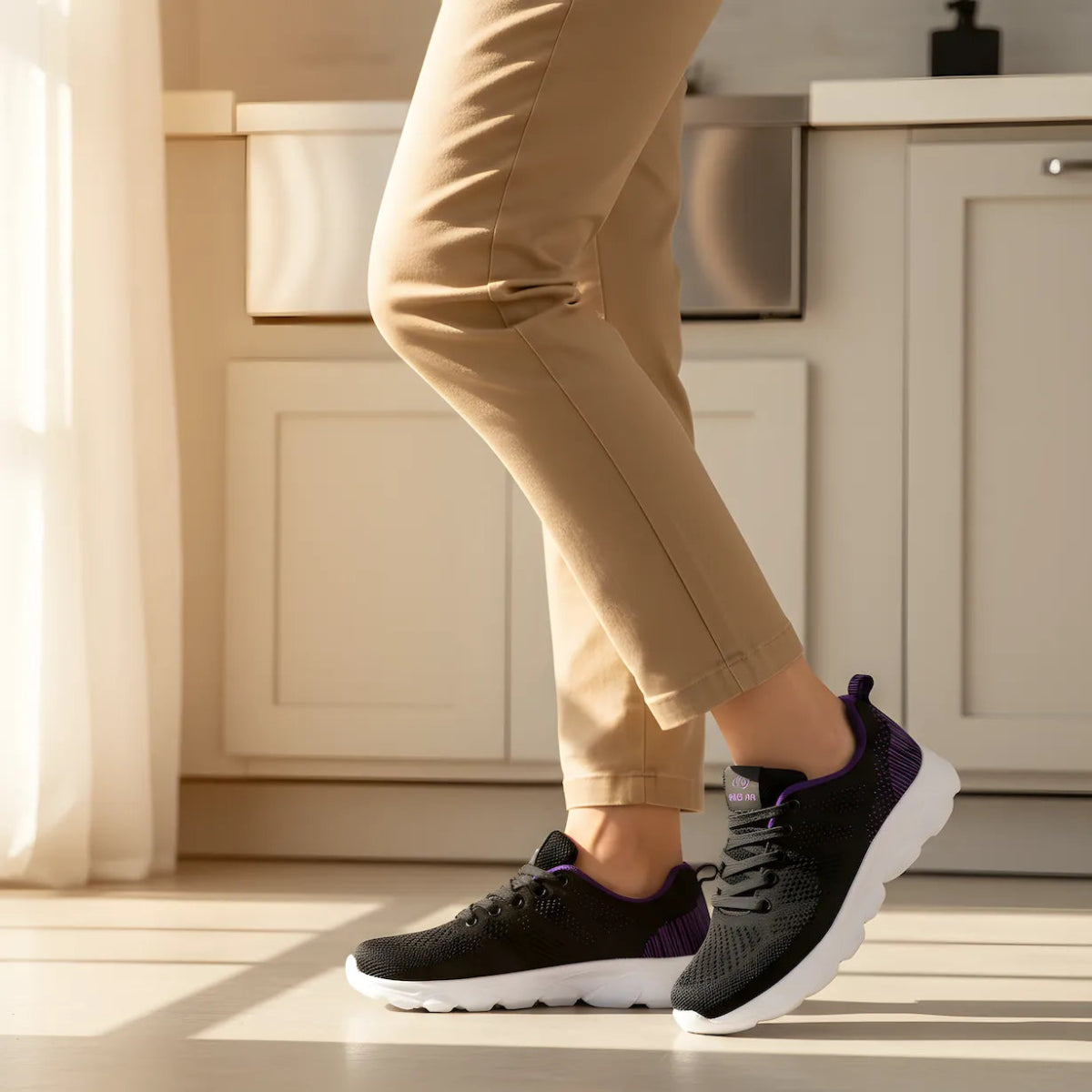 Grip Guard - Omega Walk - M195 - Purple - 36