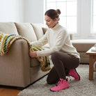 Ice Grip - Omega Walk - M255-Pink-35