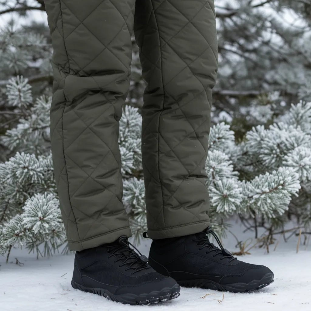 Ice Grip - Omega Walk - M255-Black-35