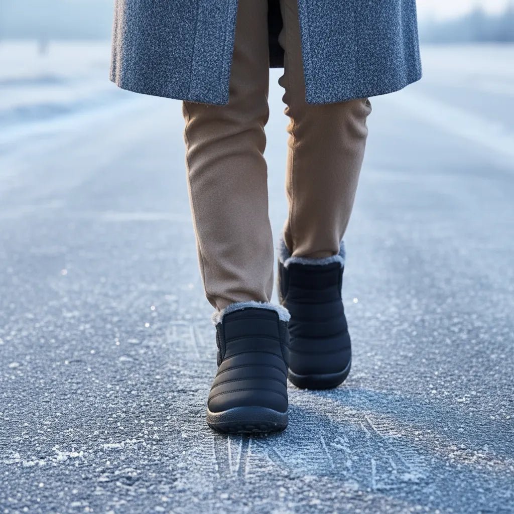 Ice Guard - Omega Walk - M131-BLACK-36