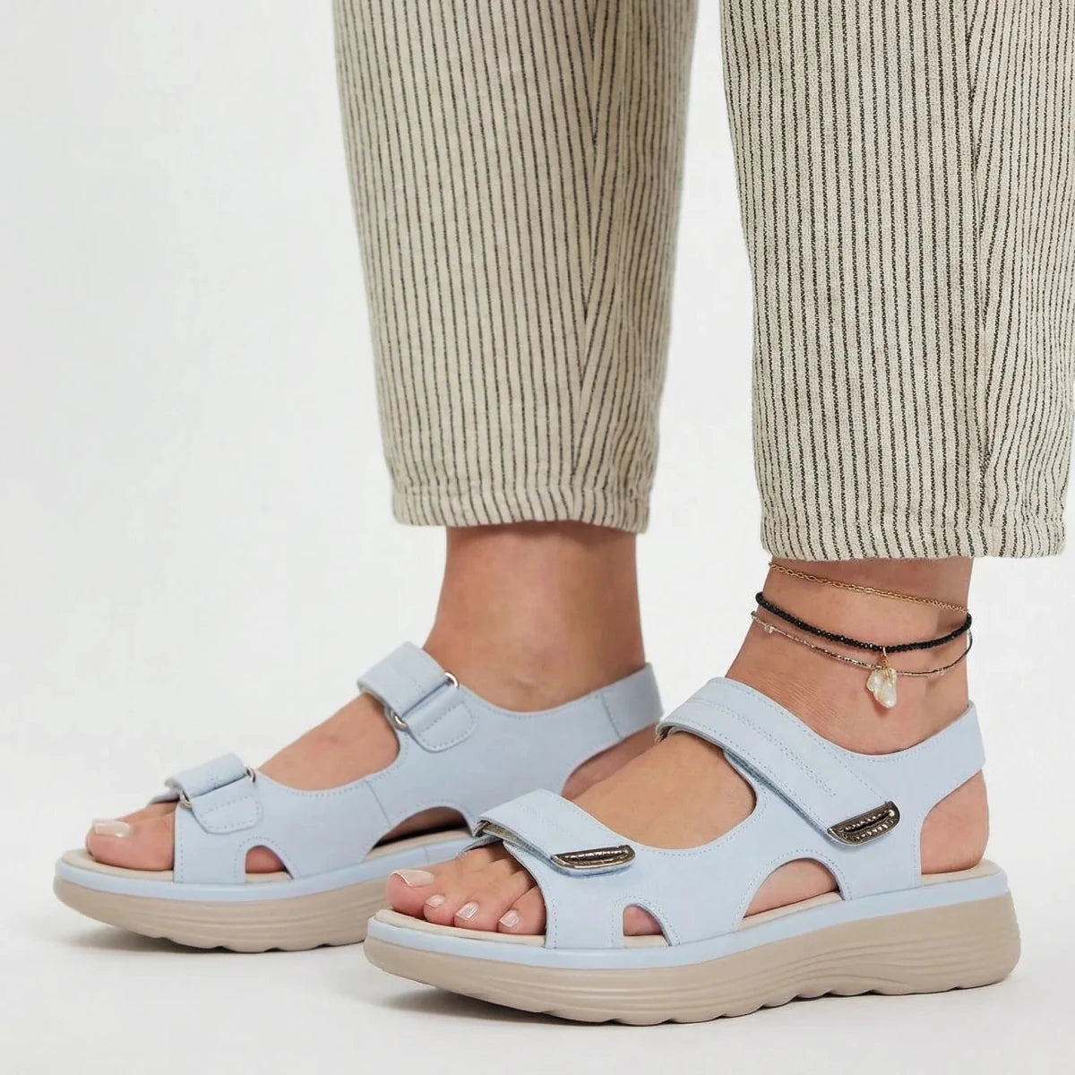 Journey - Omega Walk - M277-Light Blue-37