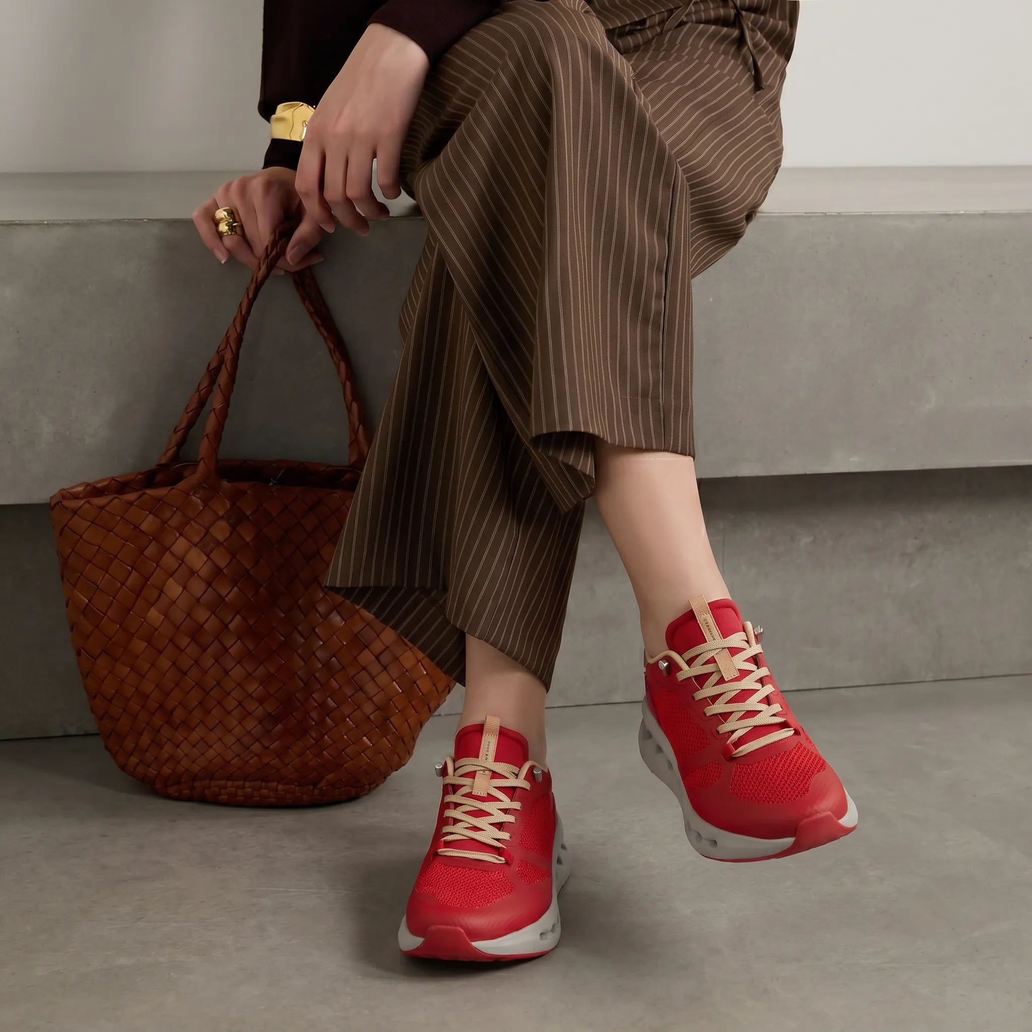 Lumis - Red - Women - 5.5
