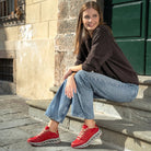 Lumis - Red - Women - 5.5