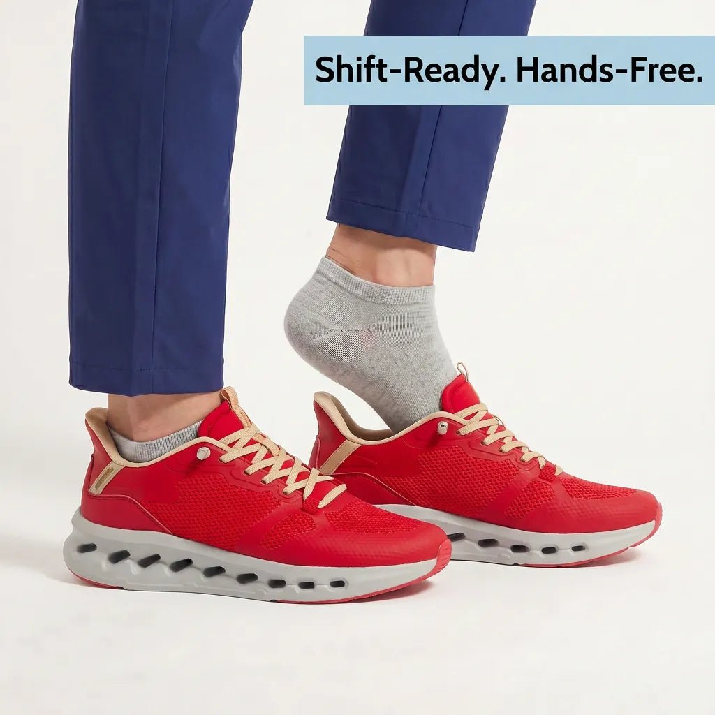 Lumis™ - Red -Women -5.5
