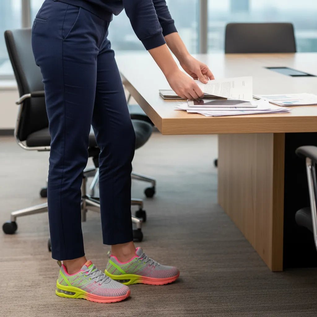 Nova - Omega Walk - M36 - GRAY - 35