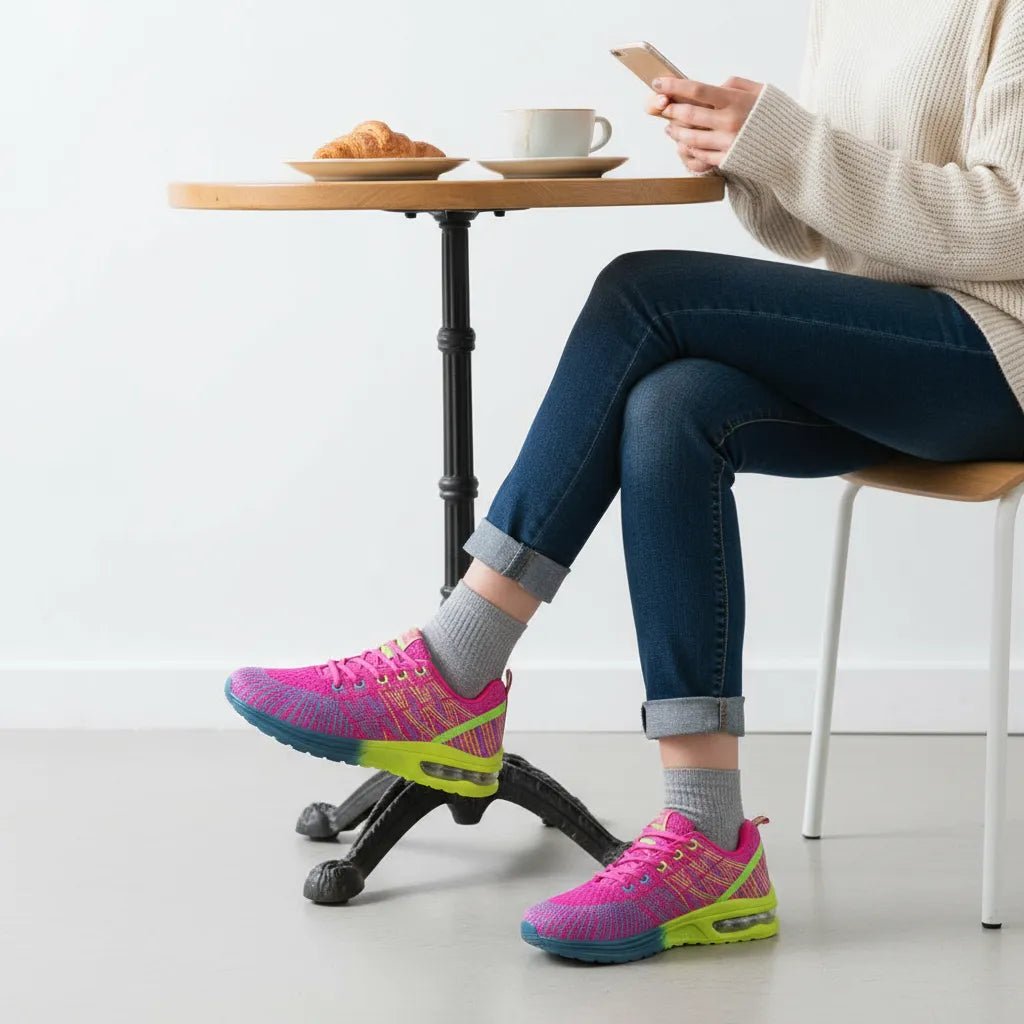 Nova - Omega Walk - M36 - ROSE RED - 35