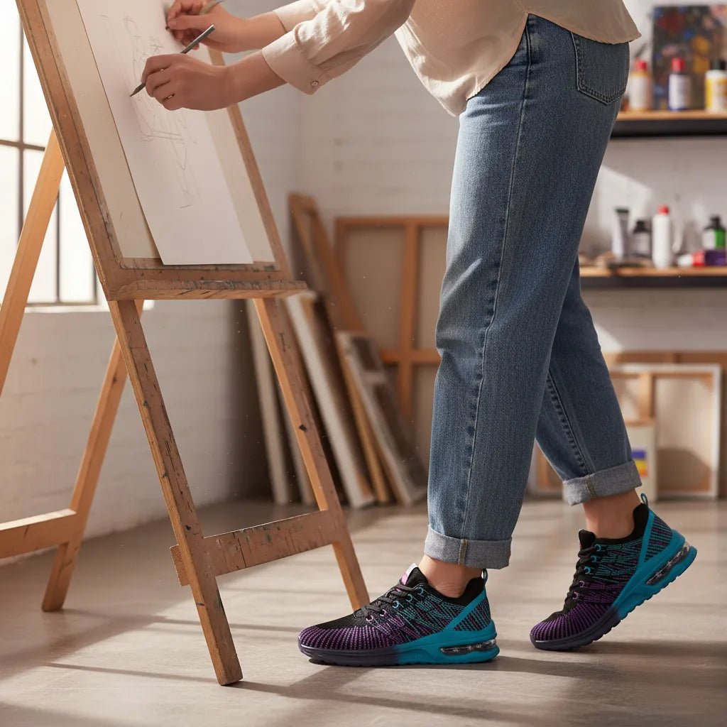 Nova - Omega Walk - M36 - PURPLE - 35