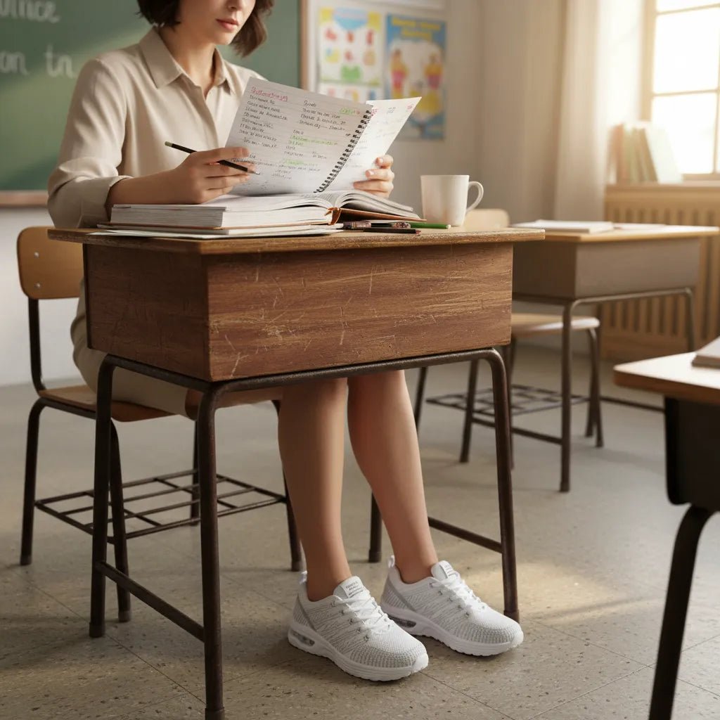 Nova - Omega Walk - M36 - WHITE - 37