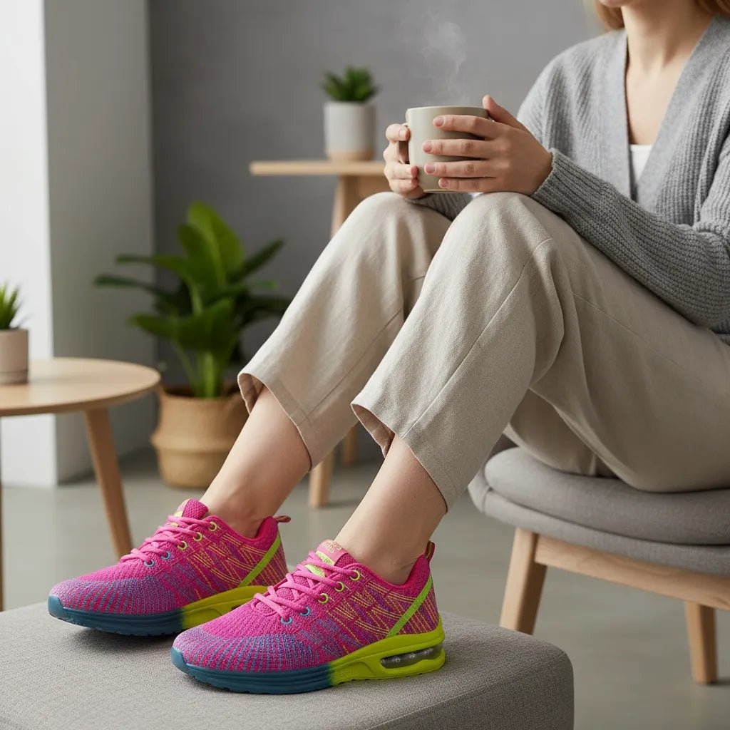 Nova - Omega Walk - M36 - ROSE RED - 35