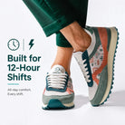 Green Women 5.5
