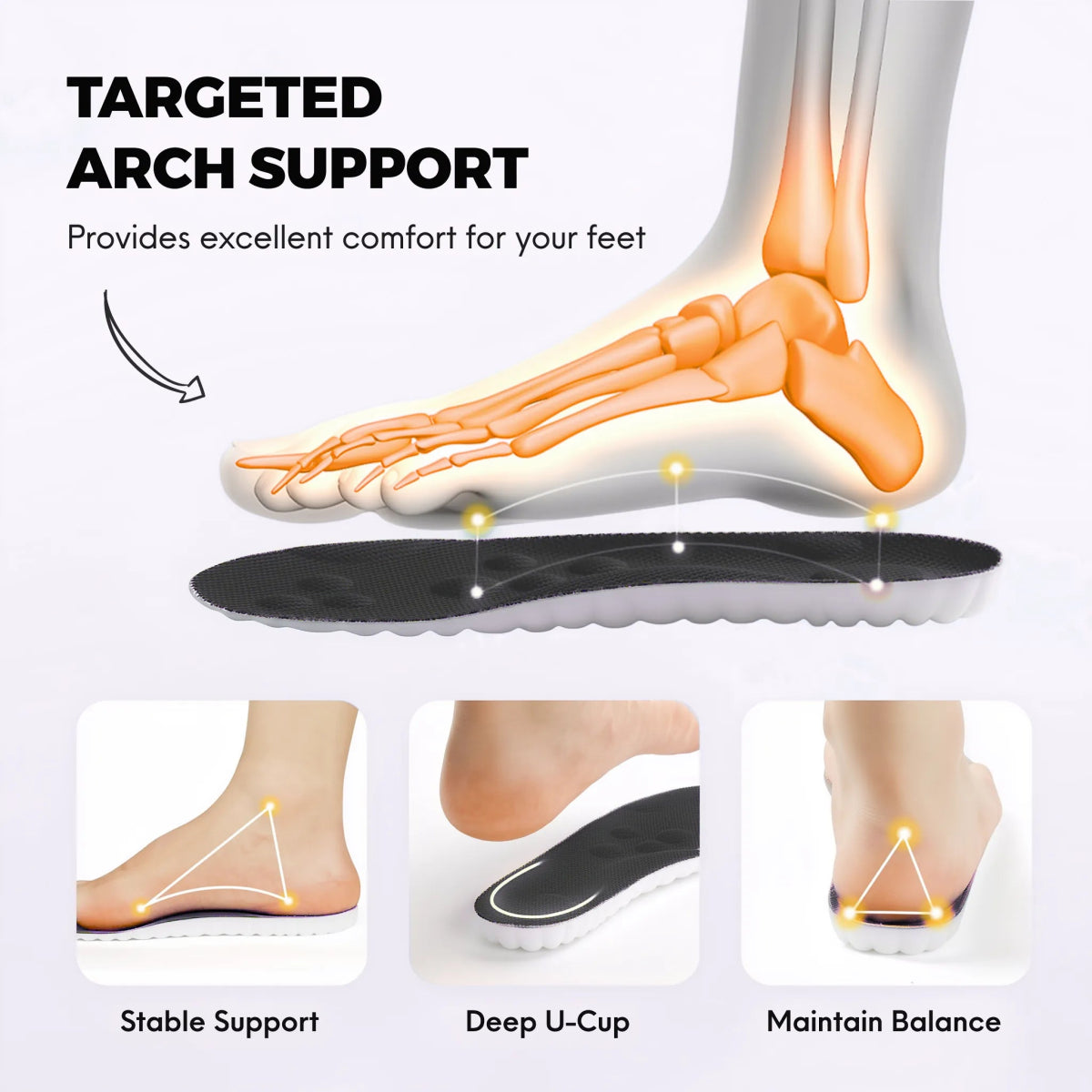 OmegaX - Omega Walk - omegax - Black - 35 - 36