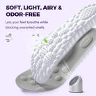 OmegaX - Omega Walk - omegax - Grey - 35 - 36