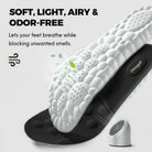 OmegaX - Omega Walk - omegax - Black - 35 - 36