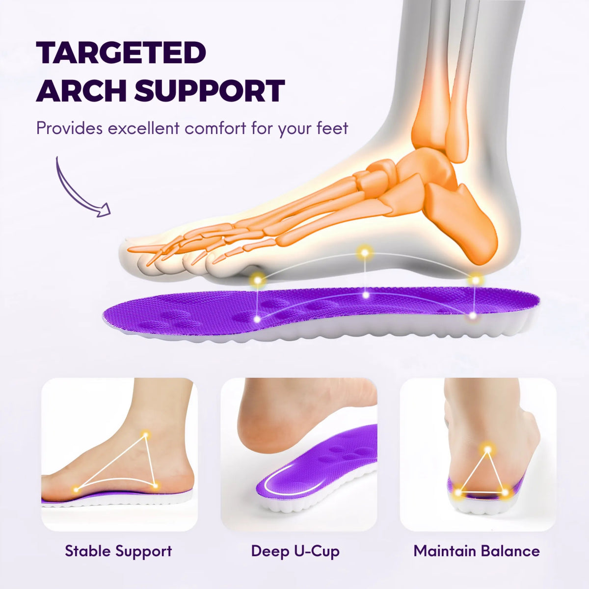 OmegaX - Omega Walk - omegax - Purple - 35 - 36