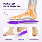 OmegaX - Omega Walk - omegax - Purple - 35 - 36