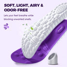 OmegaX - Omega Walk - omegax - Purple - 35 - 36