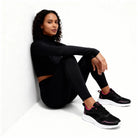 Ortho Air - Omega Walk - M266-Black - Pink-35