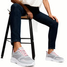 Ortho Air - Omega Walk - M266-Grey-35