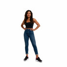 Ortho Air - Omega Walk - M266-Black - Pink-35