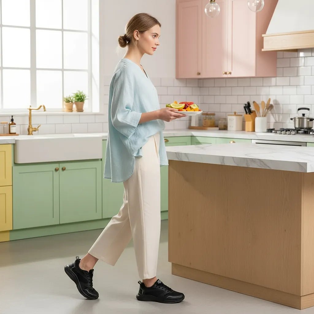 Ortho Air - Omega Walk - M266-Black-35