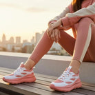 Ortho Balance 2.0 - Omega Walk - M262 - Red - 36