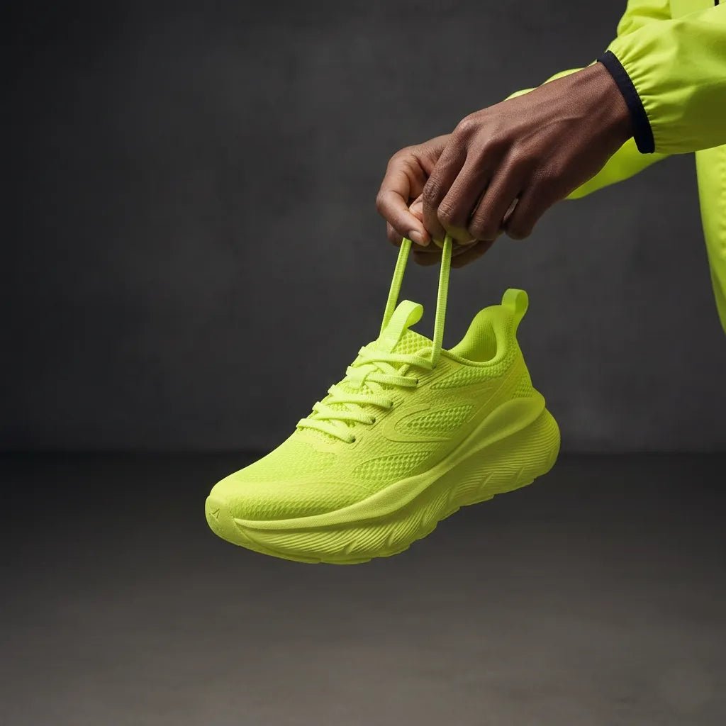 Ortho Balance 2.0 - Omega Walk - M262 - Yellow - 36