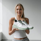 Ortho Balance - Omega Walk - M258 - Green - 36