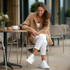 Ortho Balance - Omega Walk - M258 - White - 36