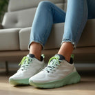 Ortho Balance - Omega Walk - M258 - Green - 36