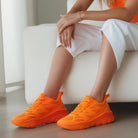 Ortho Balance - Omega Walk - M258 - Orange - 36