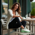 Ortho Balance - Omega Walk - M258 - Green - 36