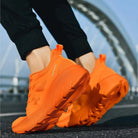 Ortho Balance - Omega Walk - M258 - Orange - 36