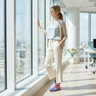 Ortho Expert - Omega Walk - M215 - Purple - 37