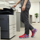 Ortho Expert - Omega Walk - M215 - Red - 37