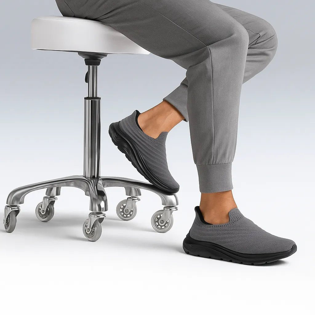 Ortho Glide - Omega Walk - M263-Grey-39