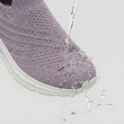 Ortho Glide - Omega Walk - M263-Purple-36 - Anti-skid walking shoes