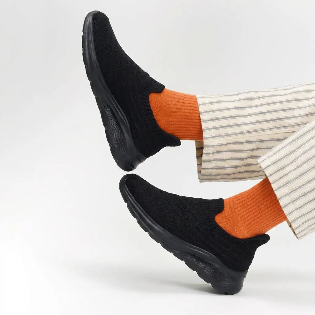 Ortho Glide - Omega Walk - M263-Black-36