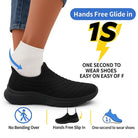 Ortho Glide - Omega Walk - M263-Black-36