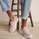 Ortho Glide - Omega Walk - M263-Pink-36 - Comfortable orthopedic shoes