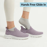 Ortho Glide - Omega Walk - M263-Purple-36 - Orthopedic shoes for plantar fasciitis