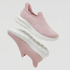 Ortho Glide - Omega Walk - M263-Pink-36 - Hands-free slip on shoes