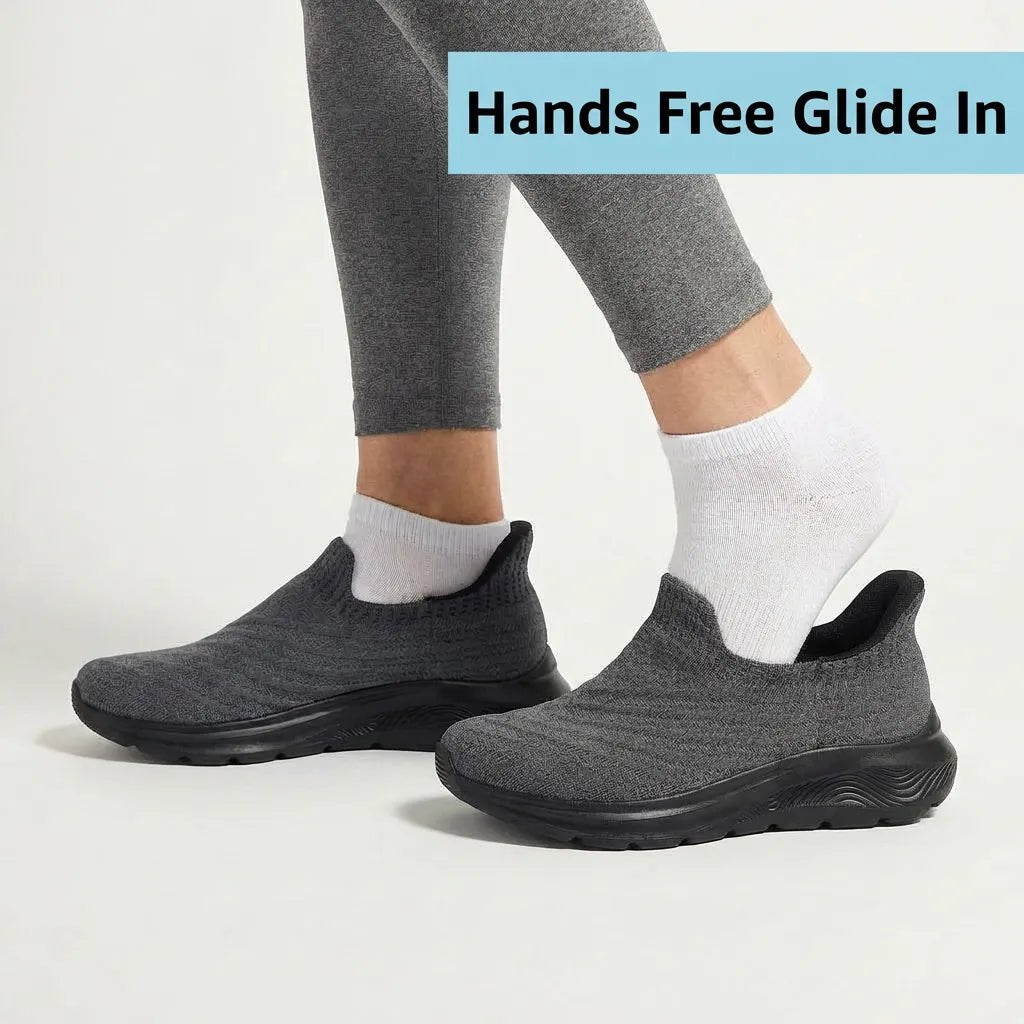 Ortho Glide - Omega Walk - M263-Grey-39